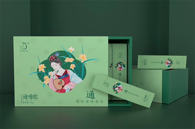 保健品包装盒这样定制，消费者更喜欢