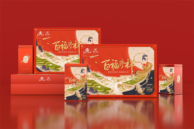 文创包装盒定制，让你一看就喜欢的礼品盒包装